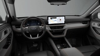 2027 Ford  Internal Image 2